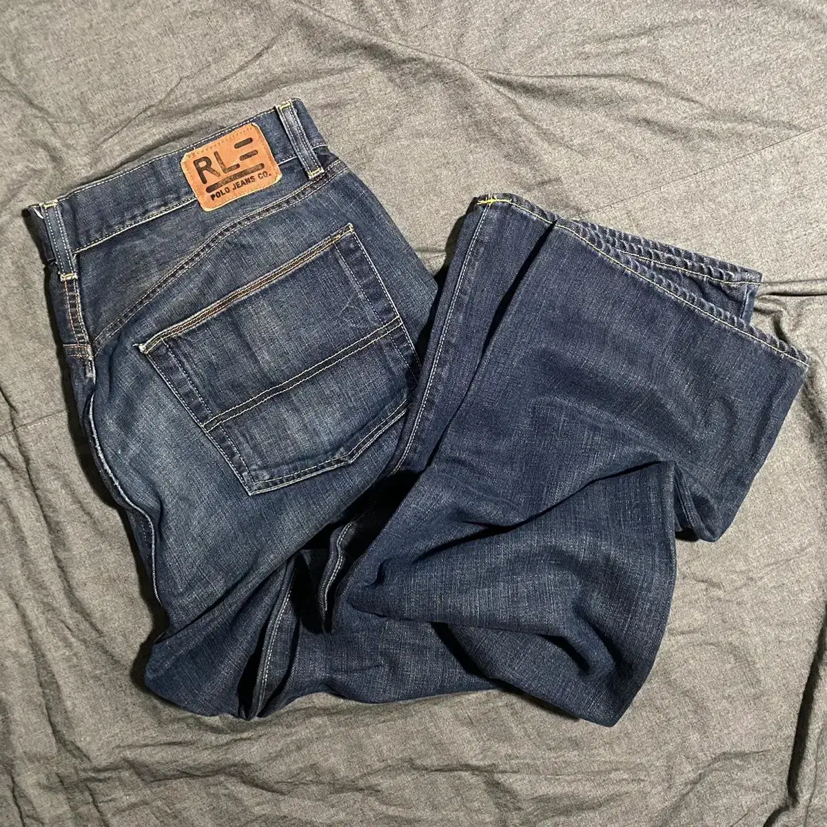 POLO JEANS Co. Relaxed Fit Pants Sz 38